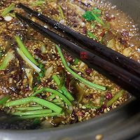 晚间食光：风味茄子，酸酸甜甜开胃菜的做法图解7