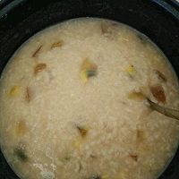 皮蛋瘦肉粥的做法图解11