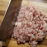 猪肉灌汤包韭菜鸡蛋包的做法图解2