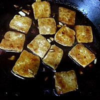 醋溜豆腐的做法图解8