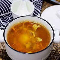 虫草花瘦肉汤的做法图解12