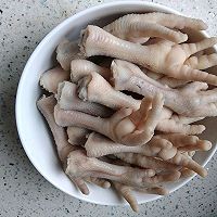 卤鸡爪的做法图解1
