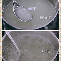 Tinrry的冰晶棒棒糖(附视频)的做法图解2