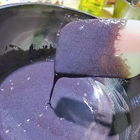 紫米生日蛋糕的做法图解5