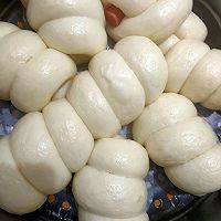 火腿馒头的做法图解7