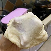 南瓜双色吐司的做法图解6