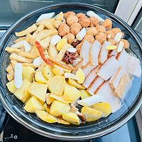 #开启冬日滋补新吃法#什锦砂锅的做法图解10