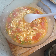 西红柿蛋汤