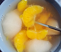 水果罐头水果汤水的做法