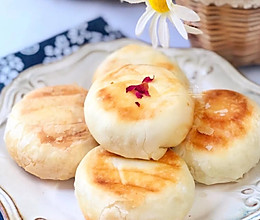 绿豆酥饼的做法