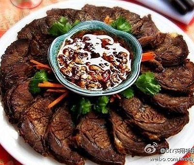 酱牛肉