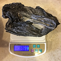 凉拌海带丝的做法图解2