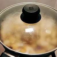 #葱伴侣豆瓣酱能蘸善炒#豆瓣酱烧白萝卜的做法图解9