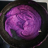 万能紫薯馅紫薯泥的做法❗️（适用面包吐司馒头月饼等）的做法图解5