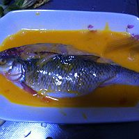 舌尖上的美味-红烧华子鱼的做法图解2