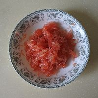 #米饭最强CP#西柚气泡水的做法图解2