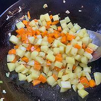超美味无水咖喱鸡腿饭的做法图解10