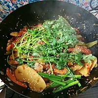 川味-干锅香辣虾的做法图解2