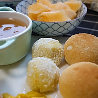 爆浆芝士球的做法图解9