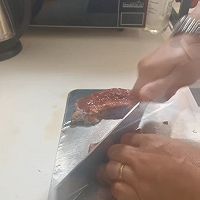 砂锅炖驴肉的做法图解1
