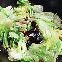 #餐桌上的春日限定#蚝油生菜的做法图解6