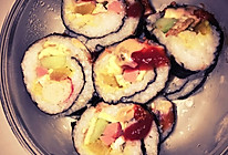 紫菜包饭\寿司的做法
