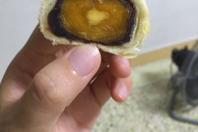 蛋黄酥