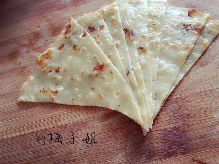 香蕉饼的做法