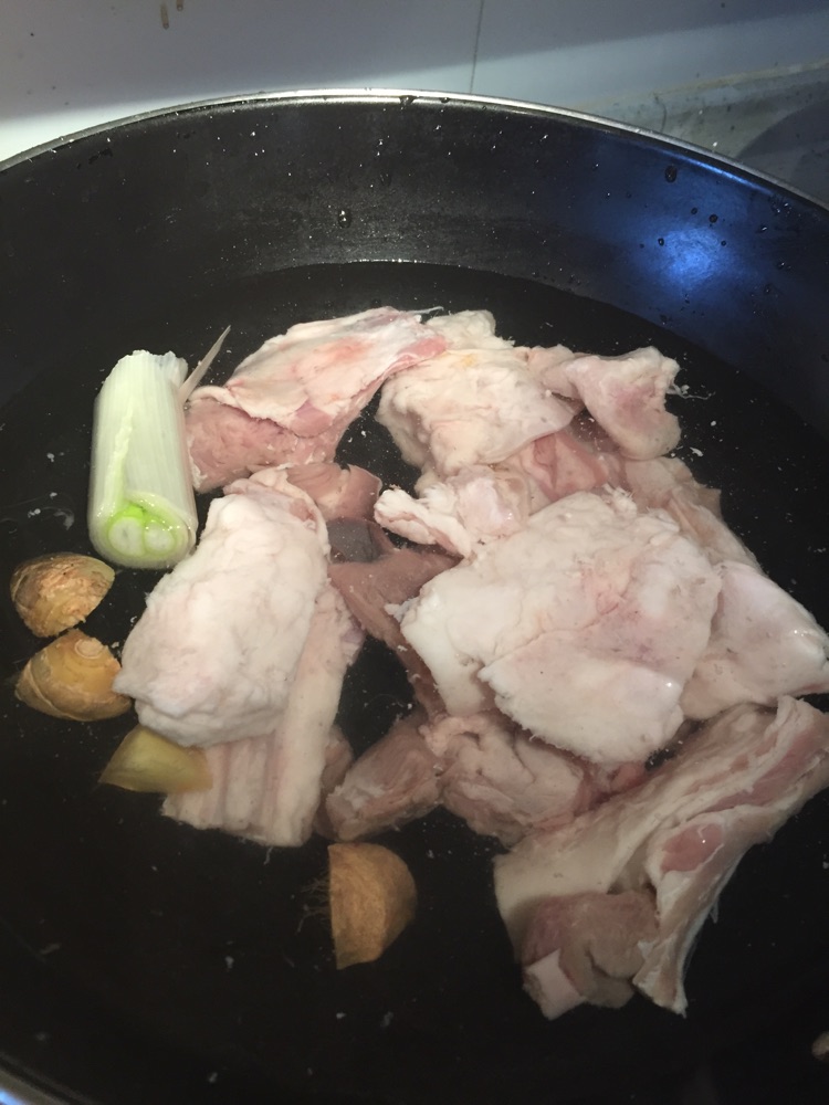 美味手抓饭的做法图解1