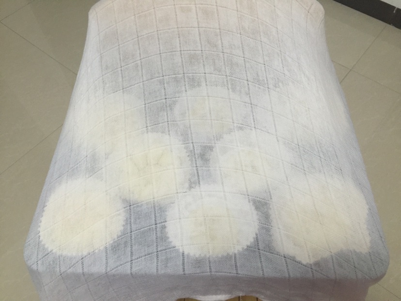 花环面包的做法图解5