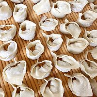 简单快手的馄饨的做法图解5