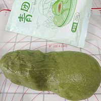 ，秒杀市售的奶黄青团的做法图解8