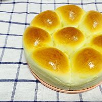 紫薯小圆包的做法图解16