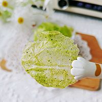 家庭版自制薯片也可以吃 食材简单的做法图解10