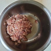 蒜薹肉沫的做法图解1