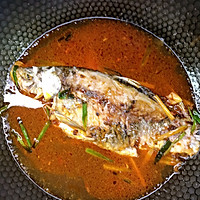 #中秋香聚 美味更圆满#红烧火锅鱼的做法图解9