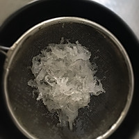 紫米燕窝的做法图解2