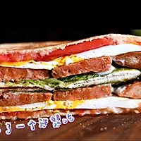 花样早餐三明治#营养小食光#的做法图解15