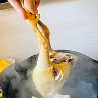 白斩鸡（简单易上手凉菜）的做法图解3