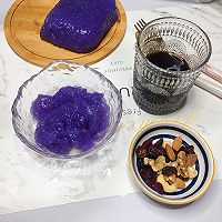#巨下饭的家常菜#蔬菜凉粉，冰爽Q弹，爽口减腻的做法图解7