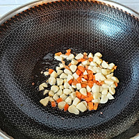 减脂干煸四季豆的做法图解4