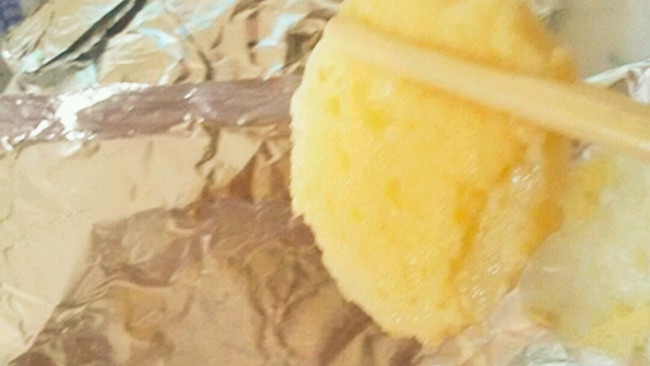 黄油烤土豆锡纸包的做法