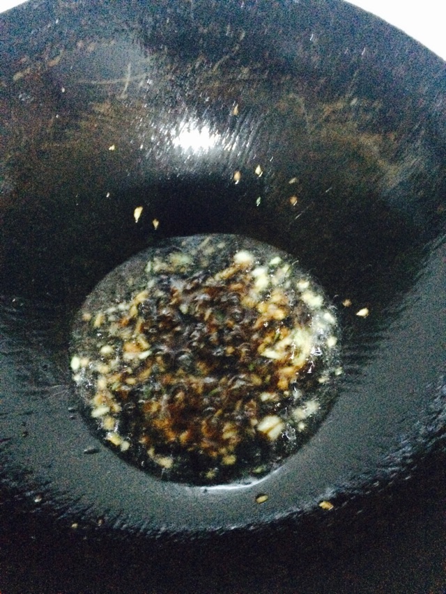 蚝油生菜的做法图解6