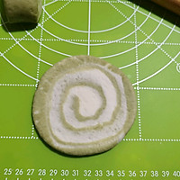 【蒸】彩蔬青瓜酱肉包的做法图解8