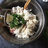 莲藕丸子的做法图解10
