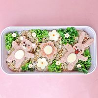 #monbento为减脂季撑腰#轻食便当之水果饭团便当的做法图解9