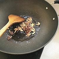 白菜胡罗卜面的做法图解3