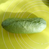 抹茶麻薯软欧的做法图解24