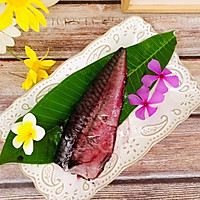 红酒挪威青花鱼的做法图解1