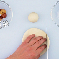 枣花糕的做法图解5